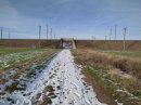Sur le GR1 entre Penchard et Monthyon